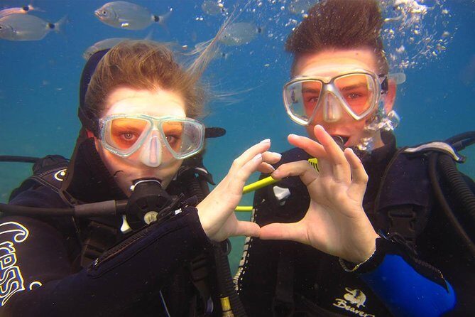 Side: Scuba Diving Under Water Museum - Analyzing the Value