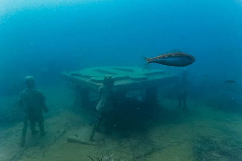 Side: Scuba Diving, Underwater Museum, 2 Dives incl. Lunch - Who Should Consider This Tour?