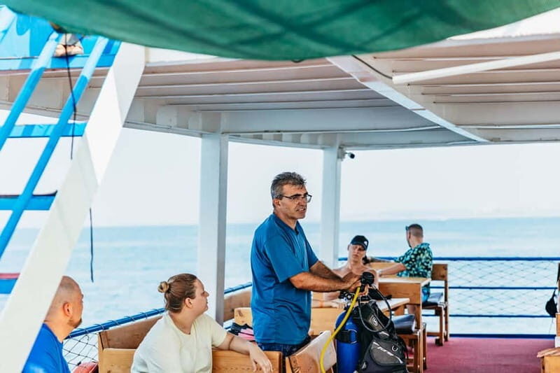 Side: Scuba Diving, Underwater Museum, 2 Dives incl. Lunch - Final Thoughts