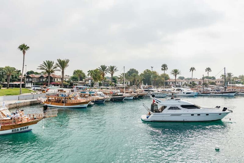 Side: Scuba Diving, Underwater Museum, 2 Dives incl. Lunch - FAQ