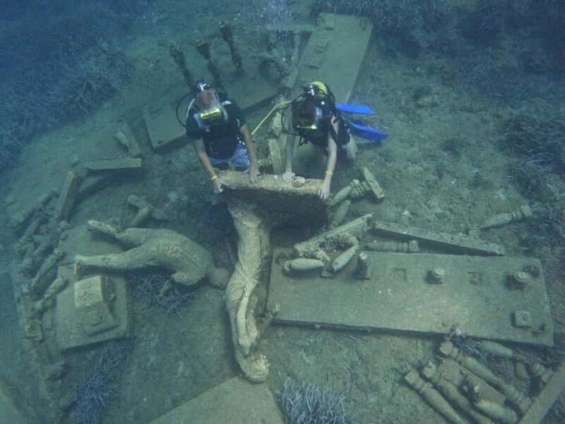 Side: Scuba Diving with Expert Diving Option - What to Expect from the Tour