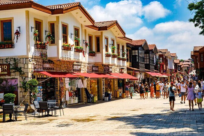 Side Sunset Cruise: Ancient History and Mesmerizing Sunsets - An In-Depth Look at the Side Sunset Cruise Experience