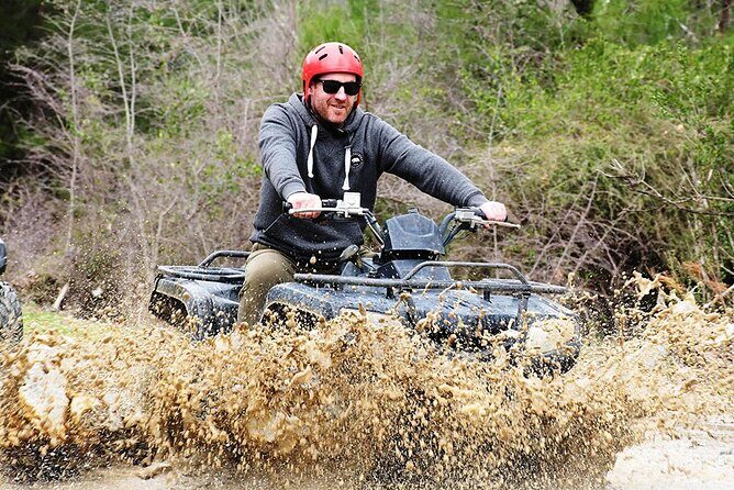 Side; The Best Quat Safari in Taurus Mountain - FAQ