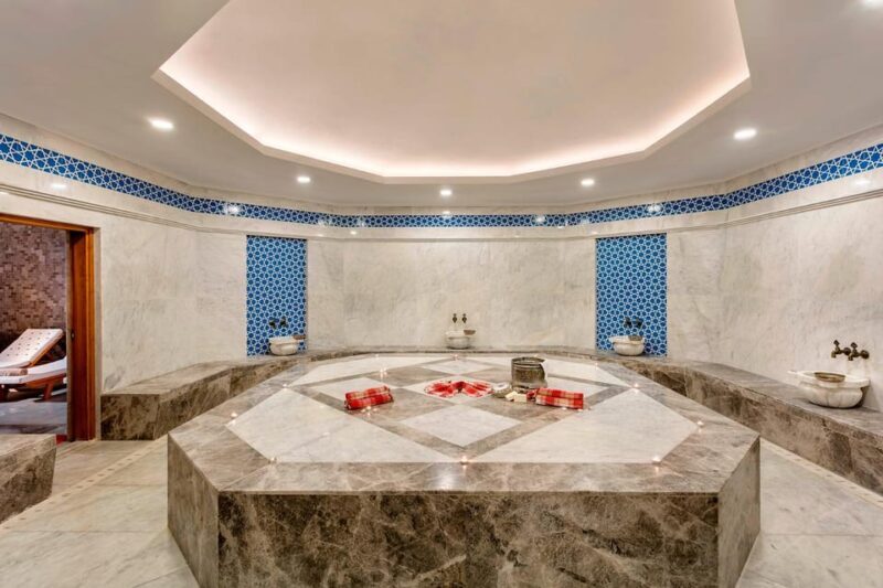 Side The Traditional Comfort Of Turkish Bath & Spa - Who Will Love This Experience?