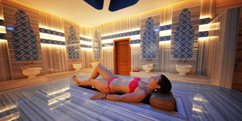 Side: Turkish Bath Experience with Hotel Transfers - Key Points