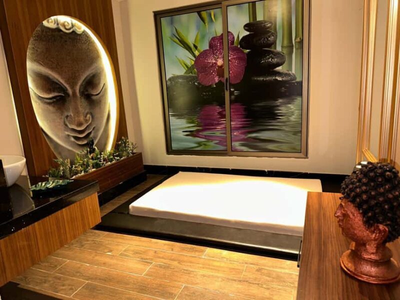 Side: Turkish Bath Experience with Massage & Hotel Pickup - Why This Experience Offers Good Value