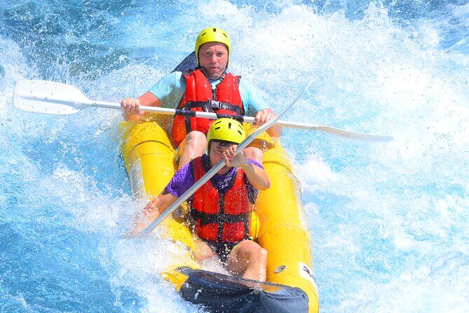 "Side: Whitewater Rafting Fun at Koprulu Canyon" - FAQ