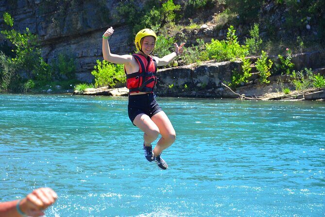 "Side: Whitewater Rafting Fun at Koprulu Canyon" - The Sum Up