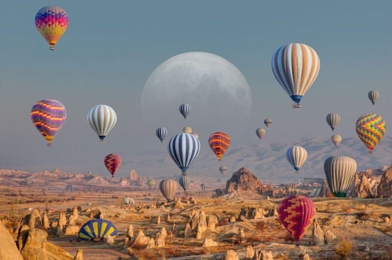 Side:2 Day Cappadocia Tour with Hotel Lunch and Dinner - Key Points