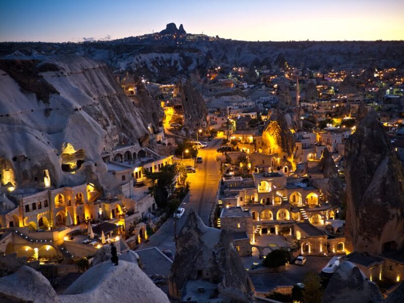 Side:2 Day Cappadocia Tour with Hotel Lunch and Dinner - The Included and Excluded Elements