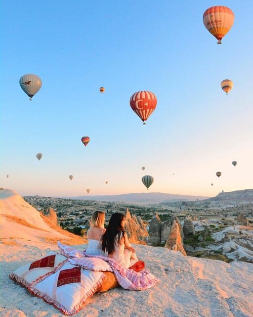 Side:2 Day Cappadocia Tour with Hotel Lunch and Dinner - Transport and Timing