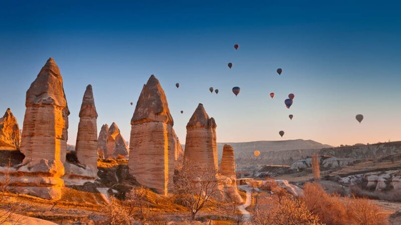 Side:2 Day Cappadocia Tour with Hotel Lunch and Dinner - The Sum Up