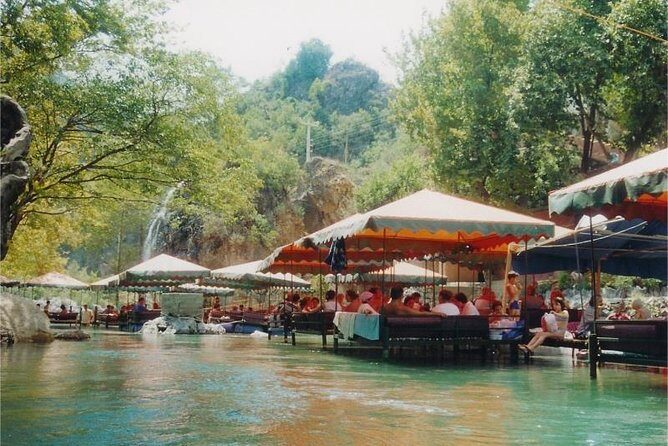 Side:Alanya City Tour - What to Expect from the Tour