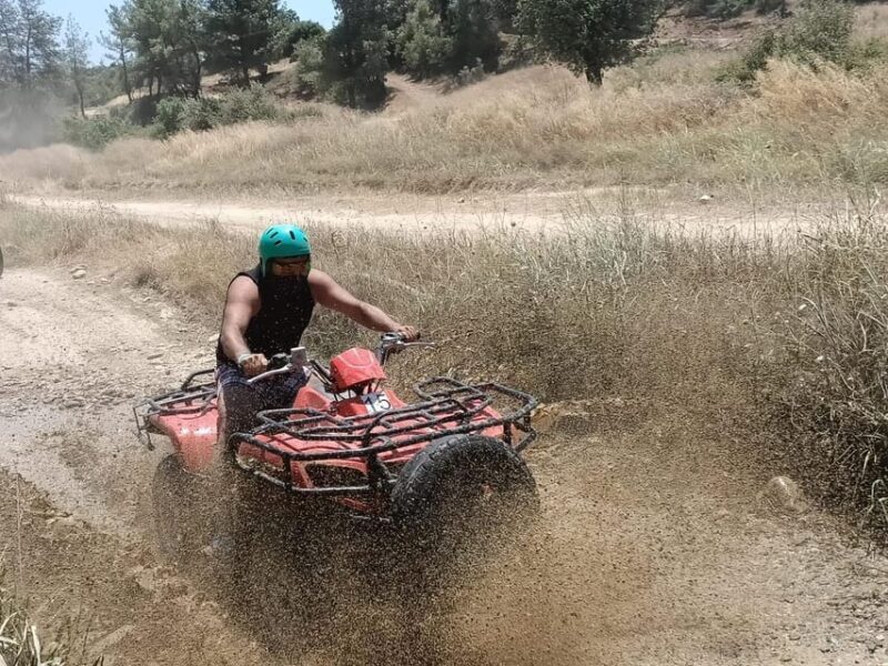 Side&Alanya:Rafting,Jeep,Quad/Buggy Safari/Zipline wLunch - Who Is This Tour Best For?