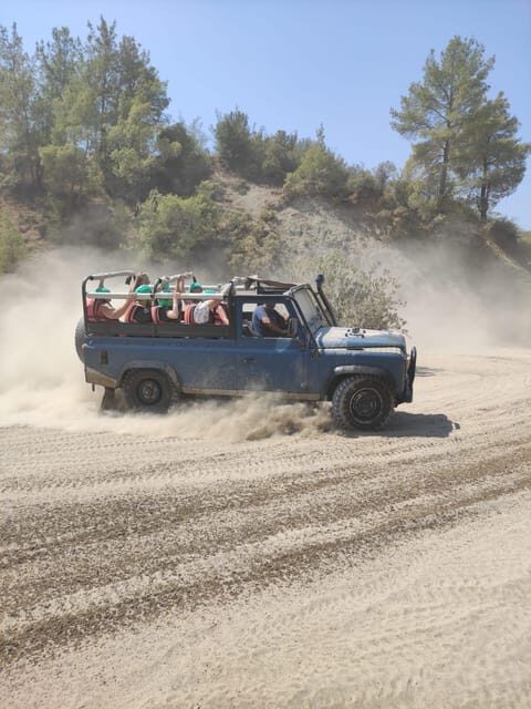 Side&Alanya:Rafting,Jeep,Quad/Buggy Safari/Zipline wLunch - Final Thoughts