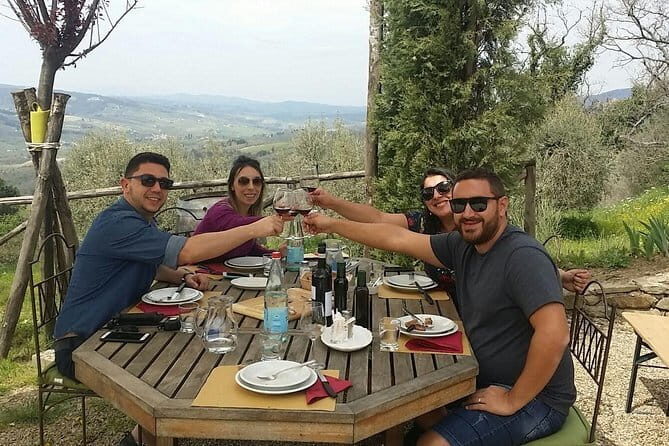 Sidecar tour in Florence and Chianti with wine tasting and lunch - A Deep Dive into the Experience