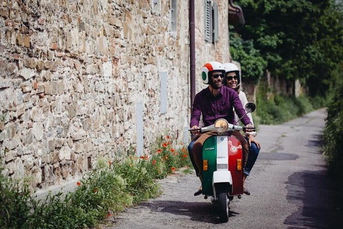 Sidecar tour in Florence and Chianti with wine tasting and lunch - FAQ