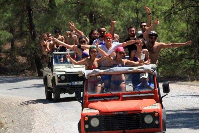 Side:Jeep Safari Adventure With Lunch - Is This Tour Worth It?