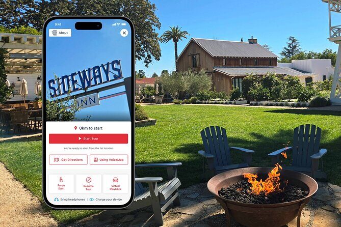 Sideways Movie Wine Trail: A Self-Guided Driving Tour - Introduction