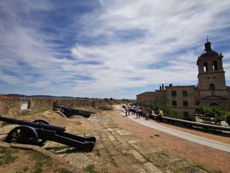 Siege of Ciudad Rodrigo 1812 Walking Tour - An In-Depth Look at the Siege of Ciudad Rodrigo 1812 Walking Tour