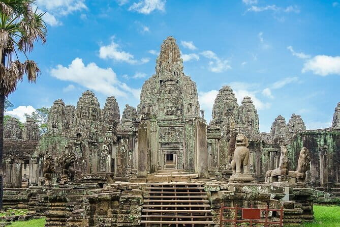 Siem Reap: 01Day Angkor Wat Sunset Tour with English Guide - An In-Depth Look at the Tour Experience