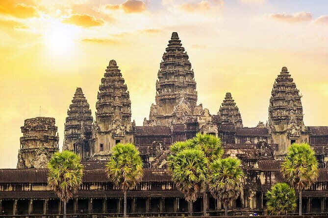Siem Reap: 01Day Angkor Wat Sunset Tour with English Guide - What We Think About the Tour