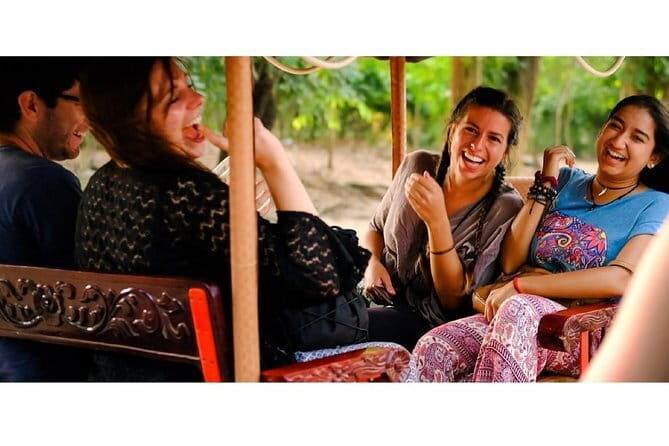 Siem Reap: 01Day Angkor Wat Sunset Tour with English Guide - The Sum Up