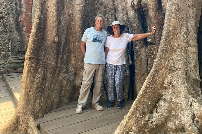 Siem Reap 1-Day Angkor Wat + Sunrise By Private Tour With Tuk-Tuk - The Sum Up