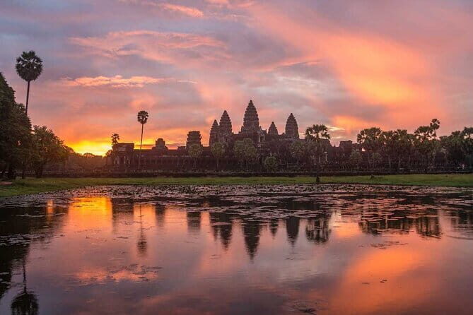 Siem Reap: 3-Day Angkor Wat and Tonle Sap Lake Tour - Practical Aspects and Value