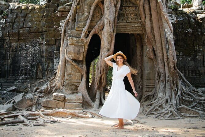 Siem Reap: 3-Day Angkor Wat and Tonle Sap Lake Tour - The Sum Up