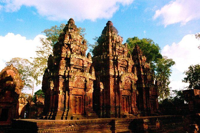 Siem Reap 3-Day Tour - FAQs