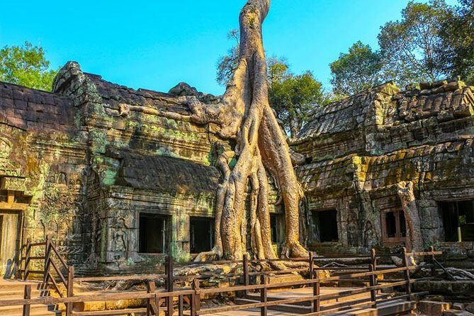 Siem Reap 3 Days Temple & Tonle Sap Lake Floating Village - FAQ