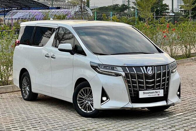 Siem Reap Airport or Hotel Transfer - Introduction