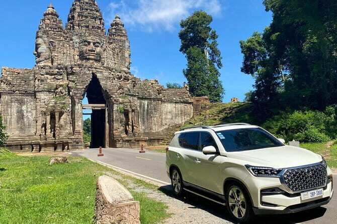 Siem Reap Airport Pick Up & Transfer - Seamless Arrival Experience