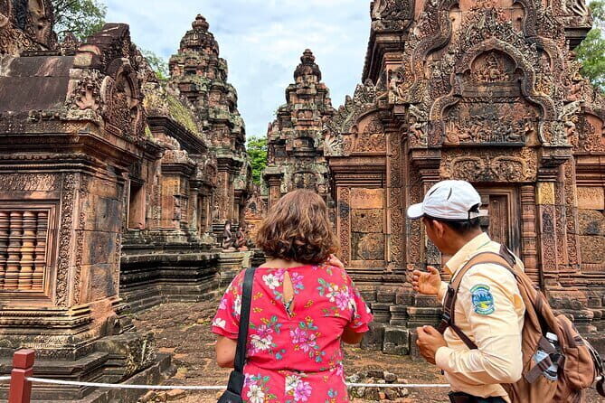Siem Reap Airport Pick Up & Transfer - Booking and Cancellation