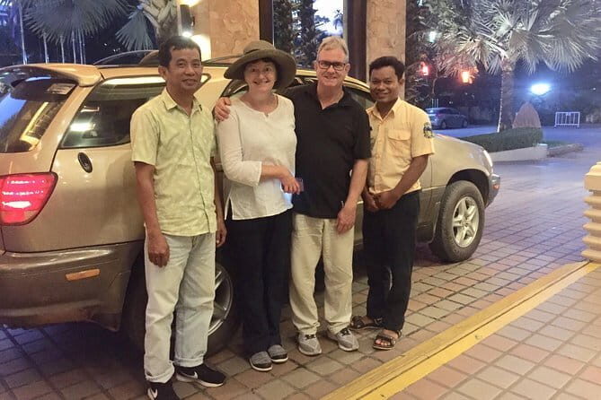 Siem Reap Airport Taxi Transfer - City Center Hotels - Introduction
