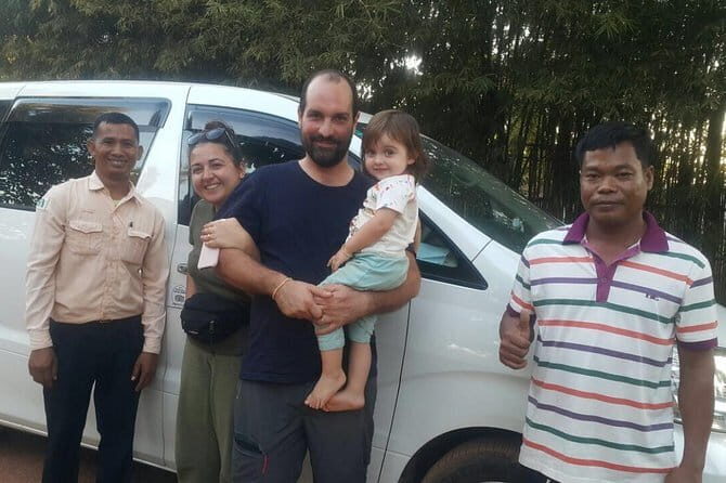 Siem Reap Airport Taxi Transfer - City Center Hotels - Everything You Need to Know About Siem Reap Airport Taxi Transfer