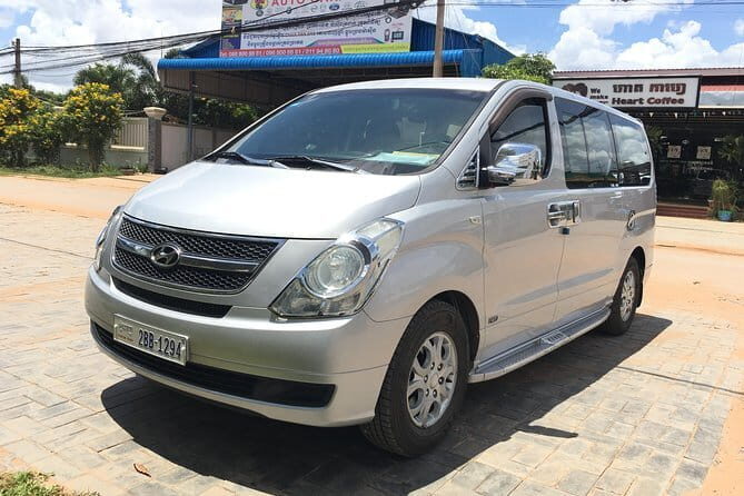 Siem Reap Airport Taxi Transfer - City Center Hotels - Authentic Insights from Travelers
