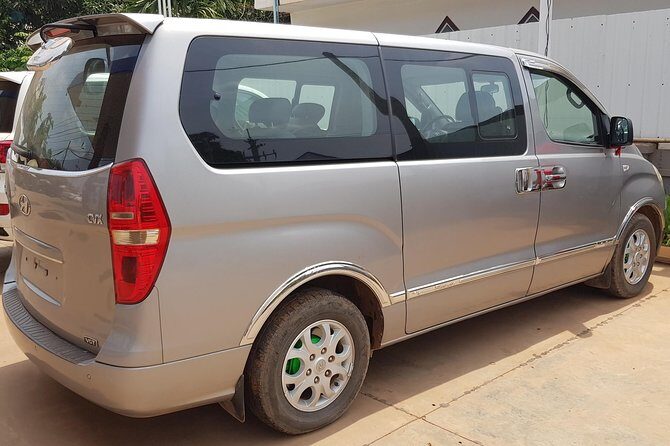 Siem Reap Airport Transfers - FAQ