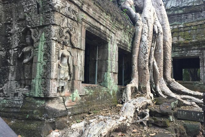 Siem Reap Angkor 2 days Sunrise Sunset Private Tour - The Experience in Detail