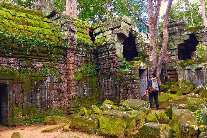 Siem Reap Angkor 2 days Sunrise Sunset Private Tour - FAQs