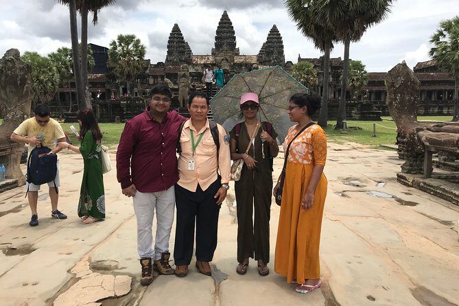 Siem Reap Angkor 4 best of the best temples tour - Exploring the Siem Reap Angkor 4 Best of the Best Temples Tour