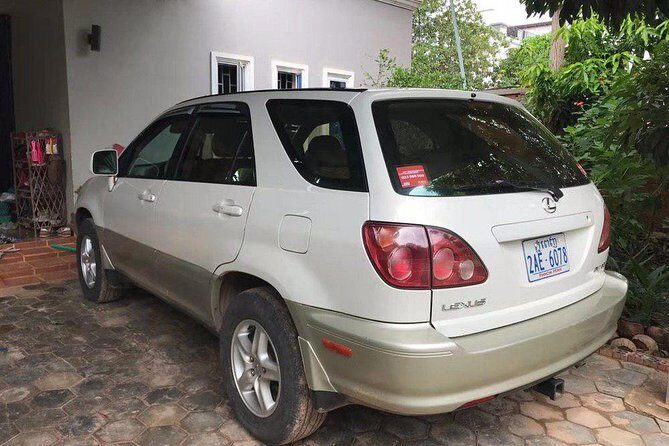 Siem Reap Angkor Airport or Hotel Transfer (SAI Airport) - Vehicle Quality and Comfort