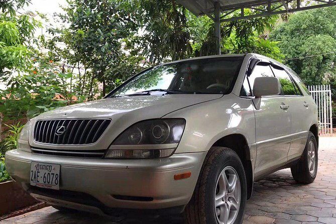 Siem Reap Angkor Airport or Hotel Transfer (SAI Airport) - Drivers: Professional, Friendly, and Knowledgeable