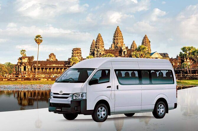 Siem Reap Angkor Airport Taxis (from Airport to Hotel) - An In-Depth Look at the Service
