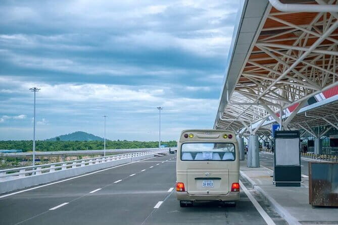 Siem Reap Angkor Airport to Siem Reap City by Shuttle Bus - An In-Depth Look at the Experience