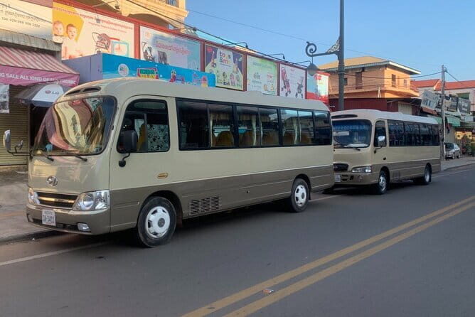 Siem Reap Angkor Airport to Siem Reap City by Shuttle Bus - Who Is This Service Best For?