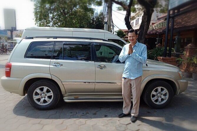 Siem Reap Angkor Airport Transfers - Key Points
