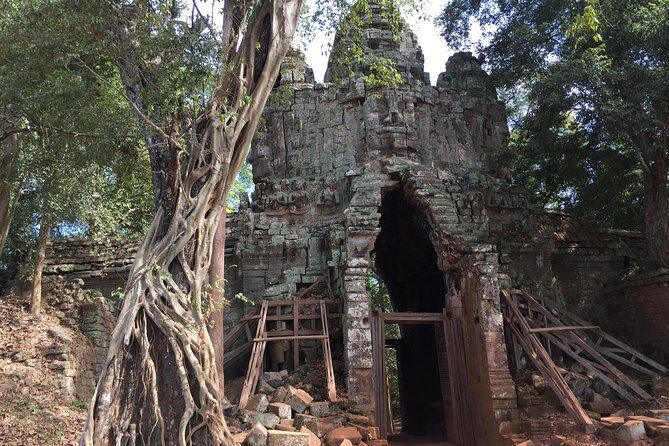 Siem Reap Angkor Sunrise private 3 Days by Bike - A Detailed Look at the 3-Day Angkor Bike Tour