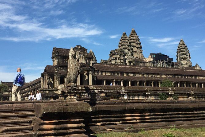 Siem Reap Angkor Sunrise private 3 Days by Bike - Authentic Experiences You’ll Remember